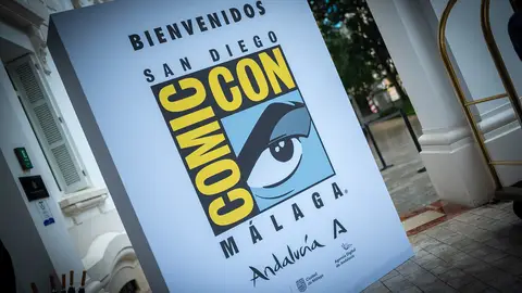 La Comic Con elige la Costa del Sol para salir de EEUU La Comic Con elige la Costa del Sol para salir de EEUU