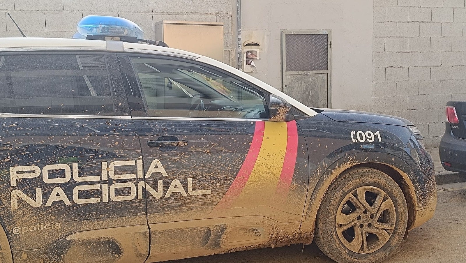 Detenido en Burriana por estafar más de 32.000 euros a víctimas de la DANA en la reconstrucción de sus viviendas Detenido en Burriana por estafar más de 32.000 euros a víctimas de la DANA en la reconstrucción de sus viviendas
