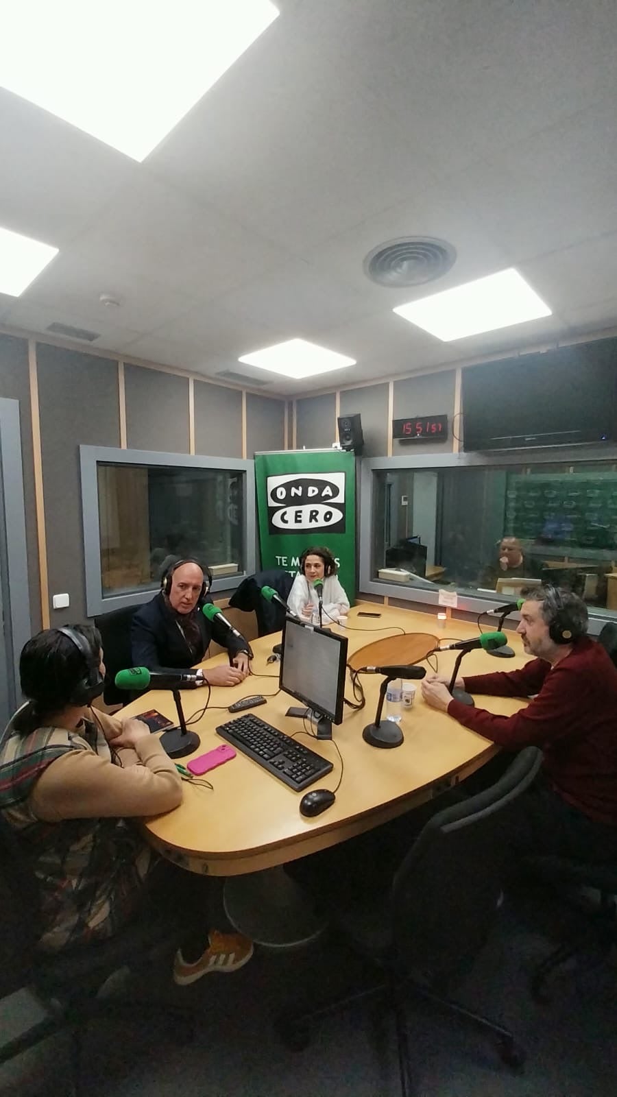 Claves de Málaga en Tertulia 10/03/2025 Claves de Málaga en Tertulia 10/03/2025