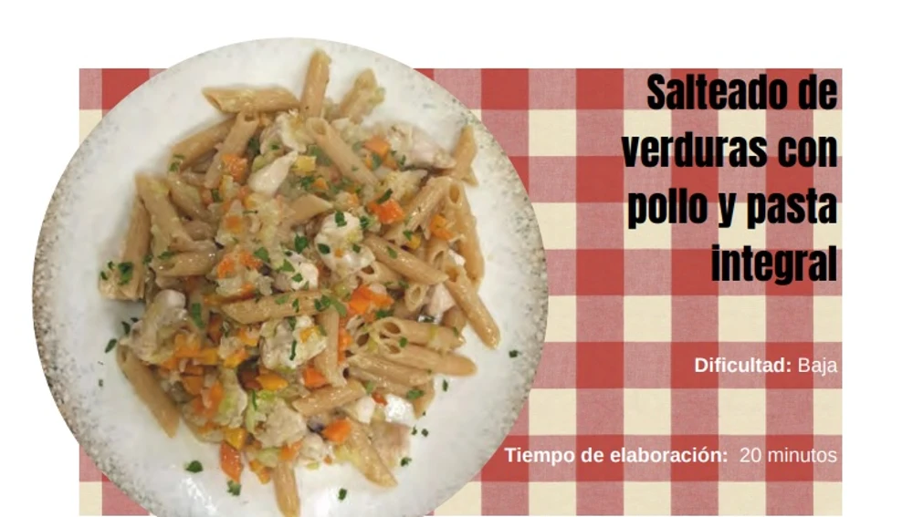 Fotografía de uno de los platos cuya receta ha aportado la UMH de Elche al libro con platos saludables para tupper promovido por la REUPS. Fotografía de uno de los platos cuya receta ha aportado la UMH de Elche al libro con platos saludables para tupper promovido por la REUPS.