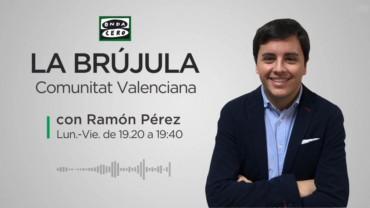La Brújula Comunitat Valenciana 04/04/2025 La Brújula Comunitat Valenciana 04/04/2025