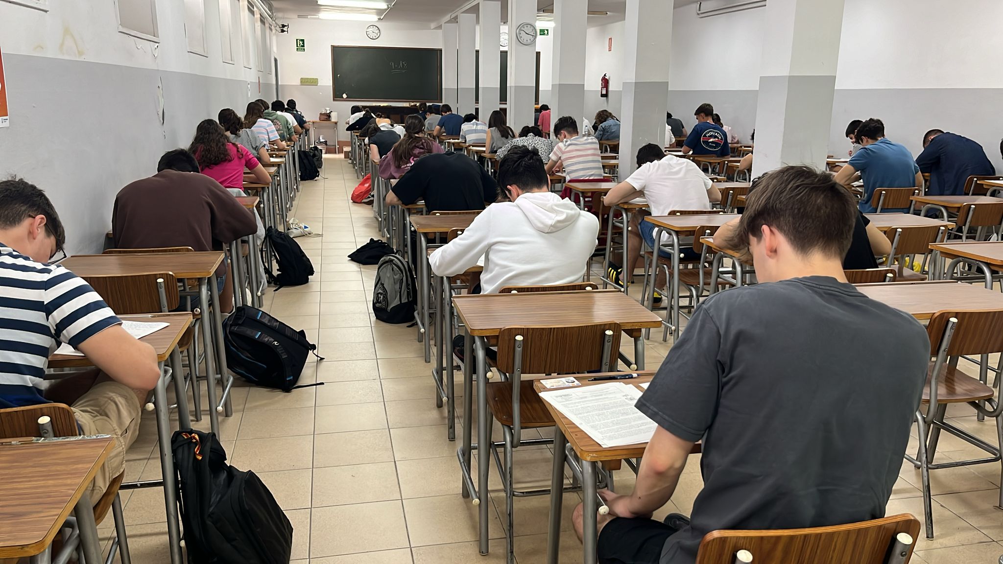 La DGA impulsa el Bachillerato de Investigación/Excelencia La DGA impulsa el Bachillerato de Investigación/Excelencia