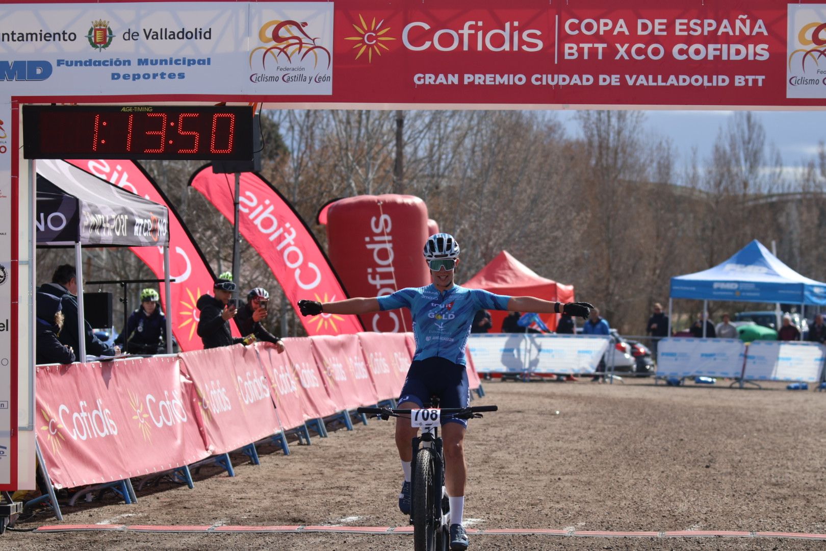 Lucía Gómez da al Kazajoz-Petrogold-Extremadura su primera victoria en Copa España XCO Lucía Gómez da al Kazajoz-Petrogold-Extremadura su primera victoria en Copa España XCO
