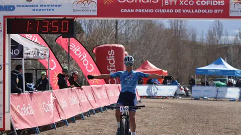 Lucía Gómez da al Kazajoz-Petrogold-Extremadura su primera victoria en Copa España XCO Lucía Gómez da al Kazajoz-Petrogold-Extremadura su primera victoria en Copa España XCO