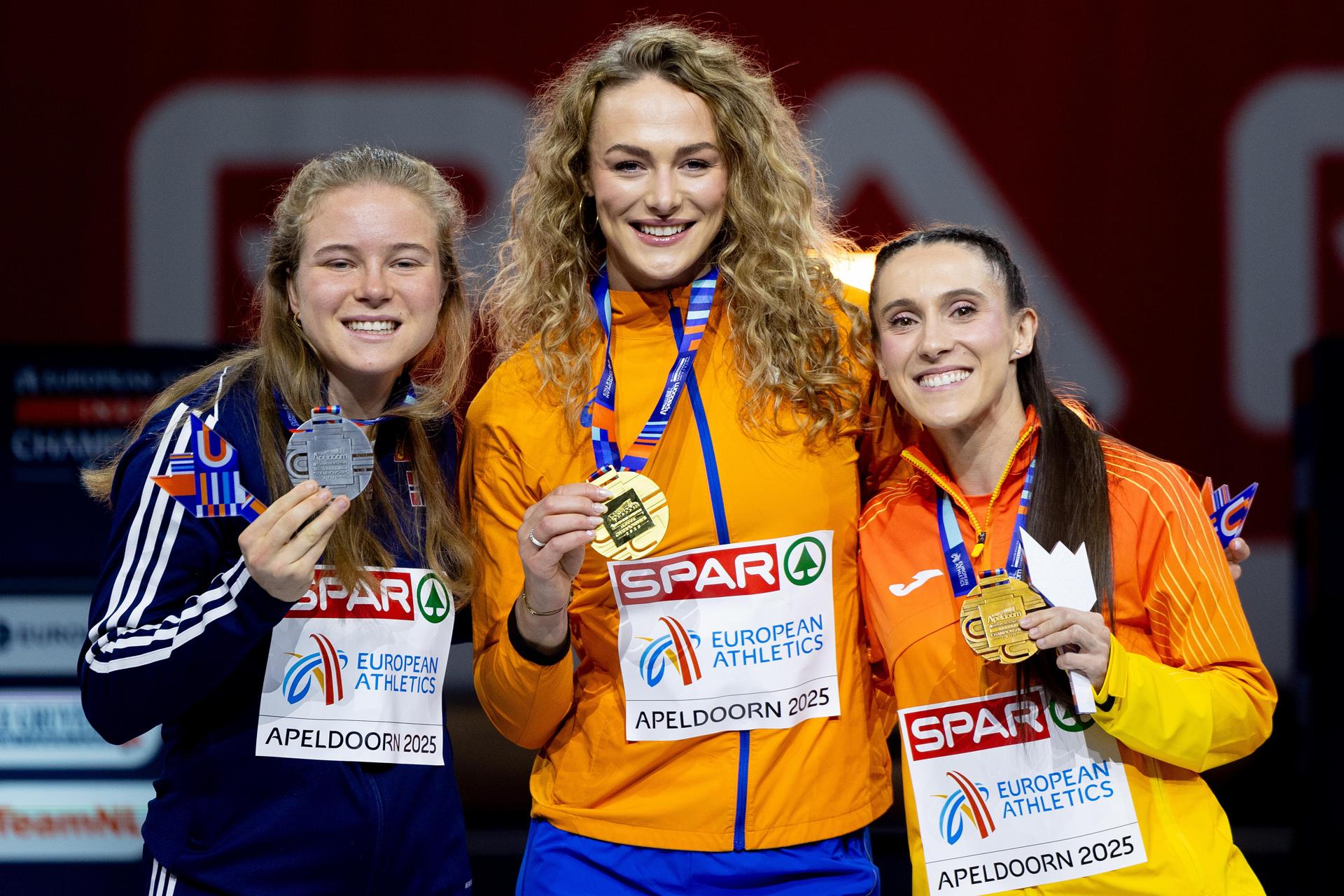 Valencia 2027 recoge el testigo del Campeonato de Europa de Atletismo de Apeldoorn 2025 Valencia 2027 recoge el testigo del Campeonato de Europa de Atletismo de Apeldoorn 2025