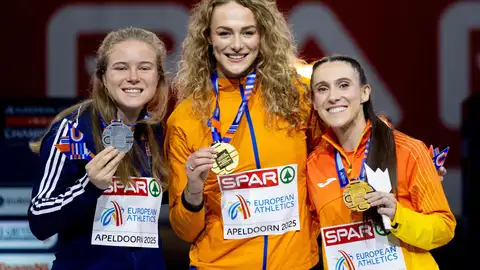 Valencia 2027 recoge el testigo de Apeldoorn 2025 Valencia 2027 recoge el testigo de Apeldoorn 2025