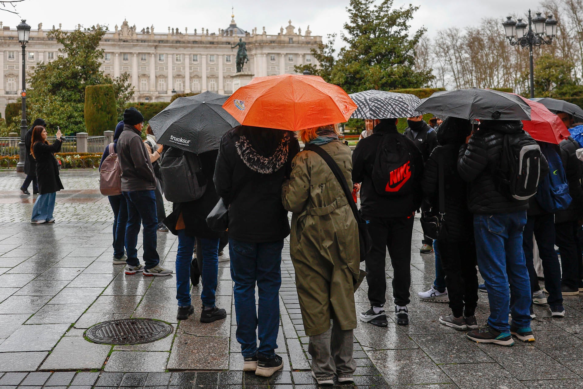La AEMET avisa de que lo peor está por venir: llegarán las lluvias más importantes La AEMET avisa de que lo peor está por venir: llegarán las lluvias más importantes