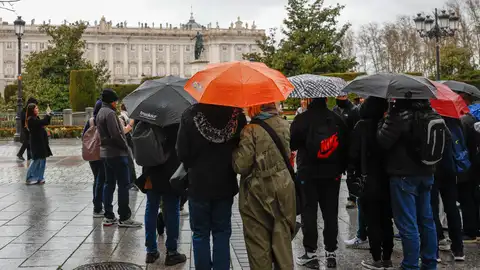 La AEMET avisa de que lo peor está por venir: llegarán las lluvias más importantes La AEMET avisa de que lo peor está por venir: llegarán las lluvias más importantes