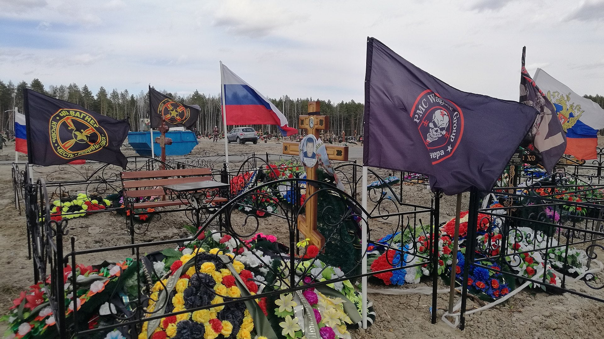 Wagner: el ejército secreto de Rusia en África Wagner: el ejército secreto de Rusia en África