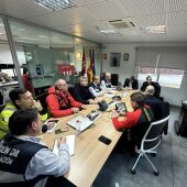 El CECOP mantiene una reunión para el seguimiento y coordinación de las actuaciones en las provincias de Guadalajara y Toledo