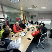 El CECOP mantiene una reunión para el seguimiento y coordinación de las actuaciones en las provincias de Guadalajara y Toledo El CECOP mantiene una reunión para el seguimiento y coordinación de las actuaciones en las provincias de Guadalajara y Toledo