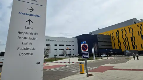 La Inspección de Trabajo tramita nuevas denuncias de CCOO por la inseguridad en el Hospital de Toledo La Inspección de Trabajo tramita nuevas denuncias de CCOO por la inseguridad en el Hospital de Toledo
