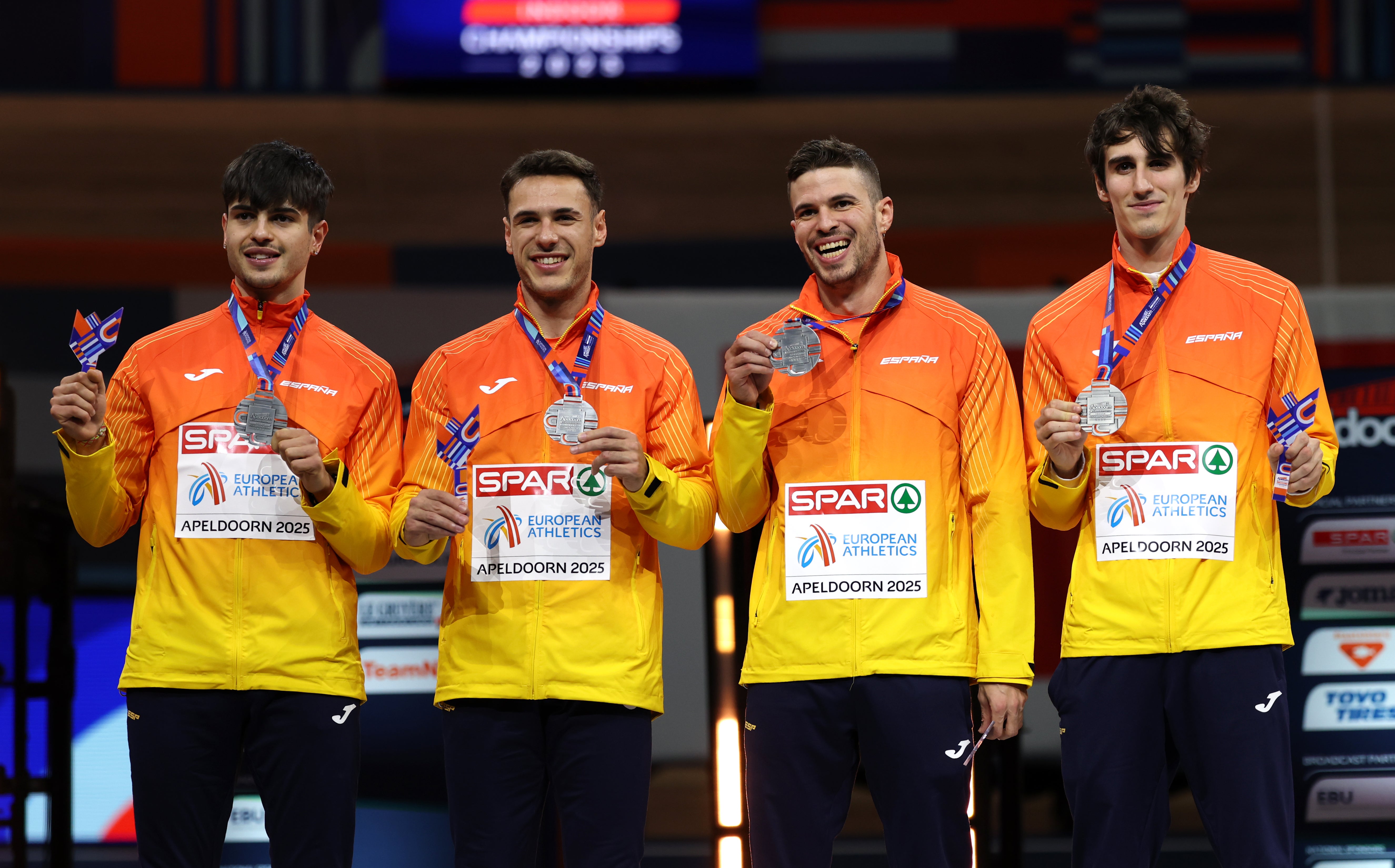 Ana Peleteiro buscará hoy la medalla en triple salto Ana Peleteiro buscará hoy la medalla en triple salto