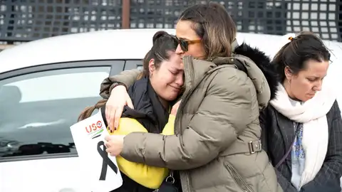 María Guardiola traslada sus condolencias a la familia y compañeros de la educadora social asesinada en Badajoz María Guardiola traslada sus condolencias a la familia y compañeros de la educadora social asesinada en Badajoz