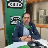 Benjamín Cerezo, diputado de la Red Viaria 