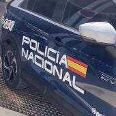 Coche de la Policía Nacional (Archivo)