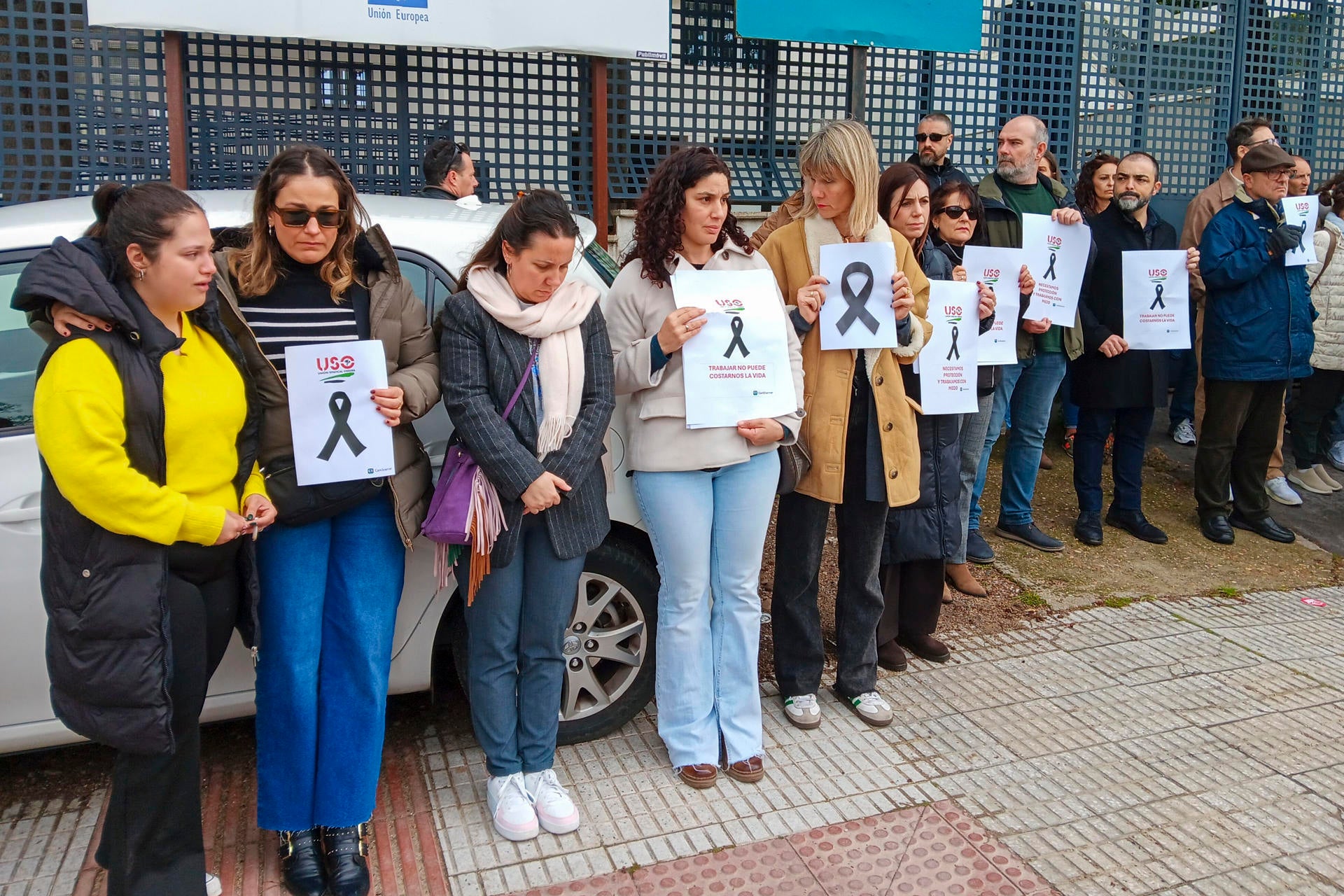 Así son los menores que asesinaron a una trabajadora social en Badajoz: 37 delitos en un fin de semana y fuerte agresión a su padre Así son los menores que asesinaron a una trabajadora social en Badajoz: 37 delitos en un fin de semana y fuerte agresión a su padre
