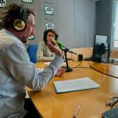 El doctor Àlex Flor, al programa 'La Brúixola'
