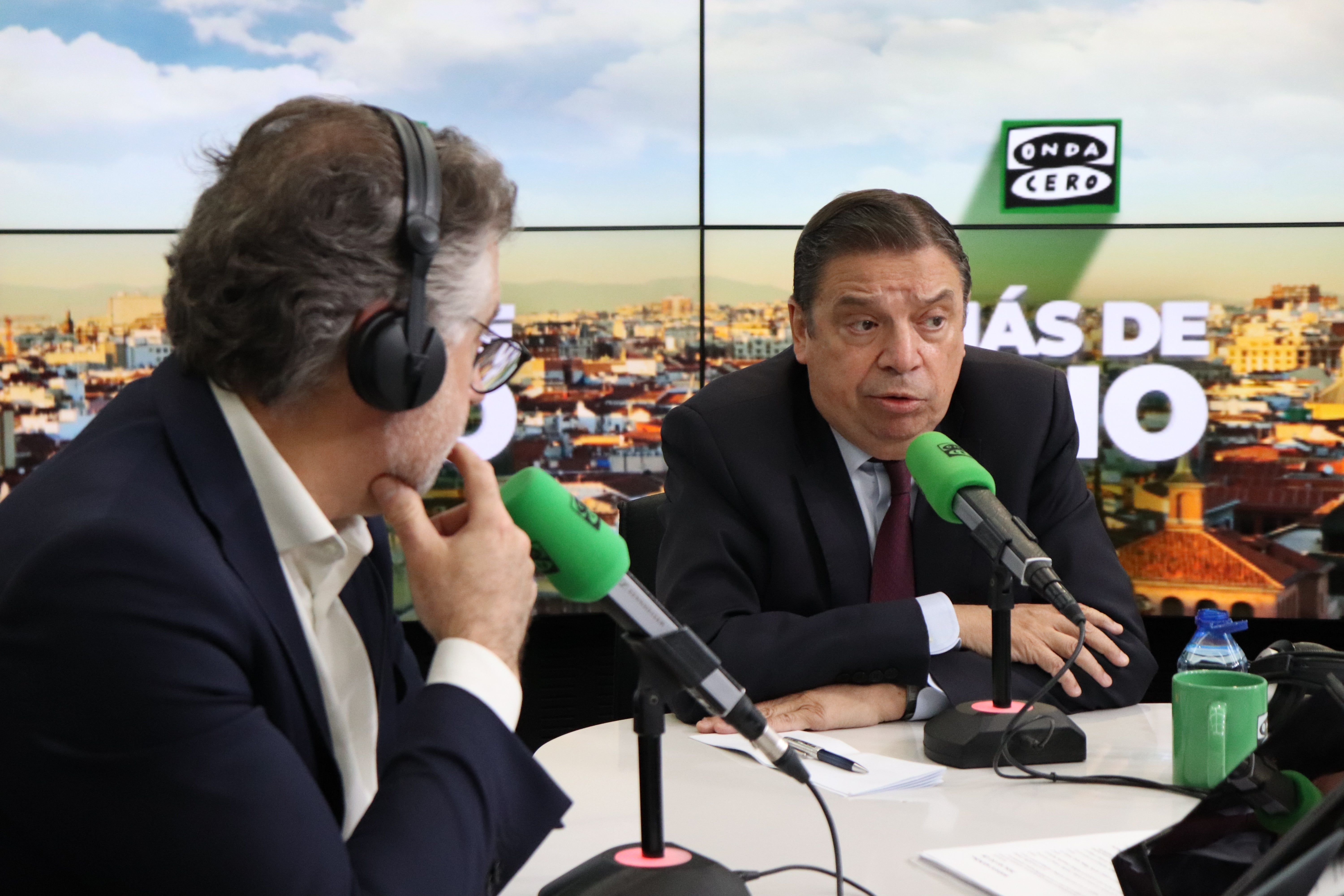 ¿Qué pasa con el precio de los alimentos? El ministro Planas se teme lo peor ¿Qué pasa con el precio de los alimentos? El ministro Planas se teme lo peor