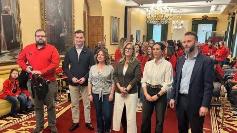 La banda de gaitas Villa de Xix&oacute;n estar&aacute; en el desfile de San Patricio de Nueva York