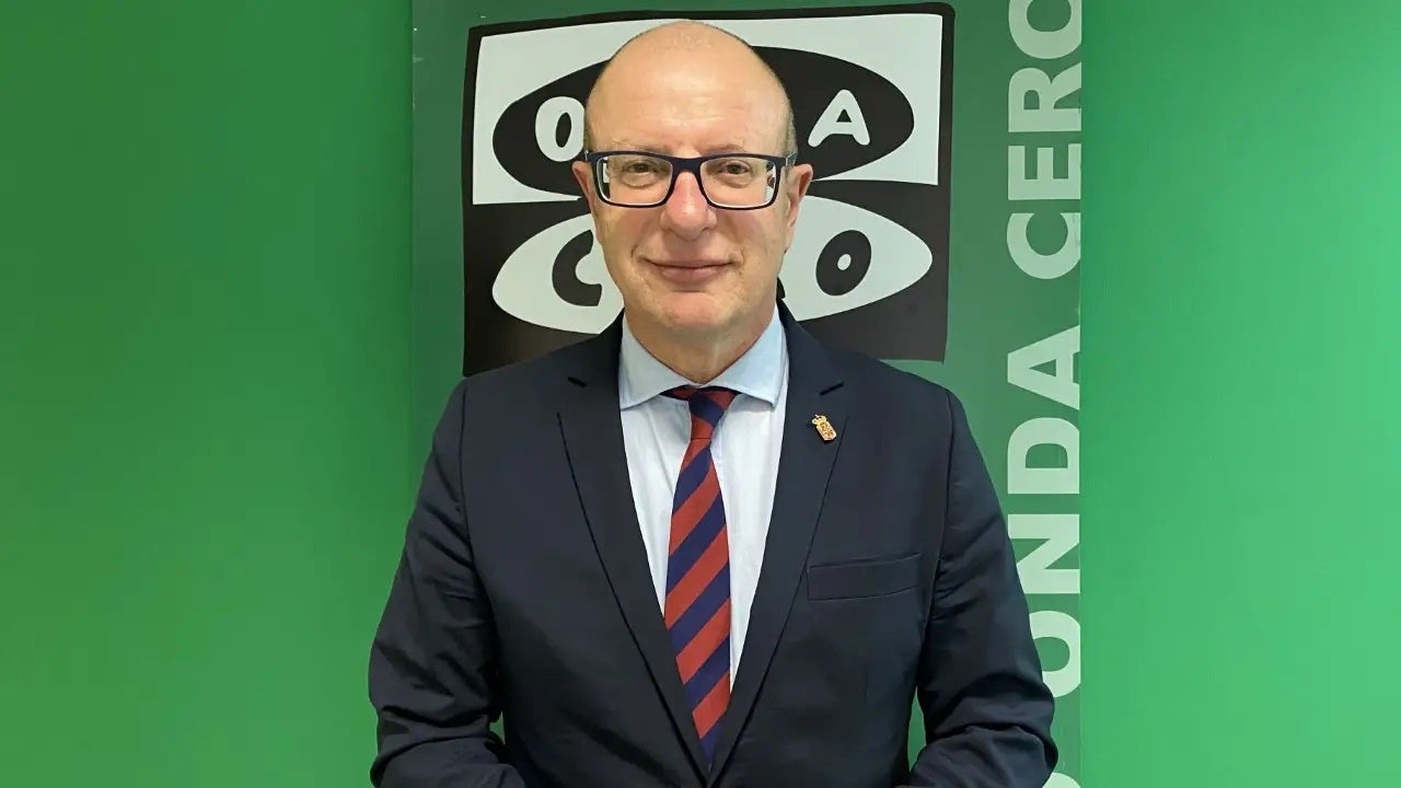 Carlos Gimeno: "Navarra es la única CCAA en la que se ha constado una empleabilidad del 100% en la FP" Carlos Gimeno: "Navarra es la única CCAA en la que se ha constado una empleabilidad del 100% en la FP"