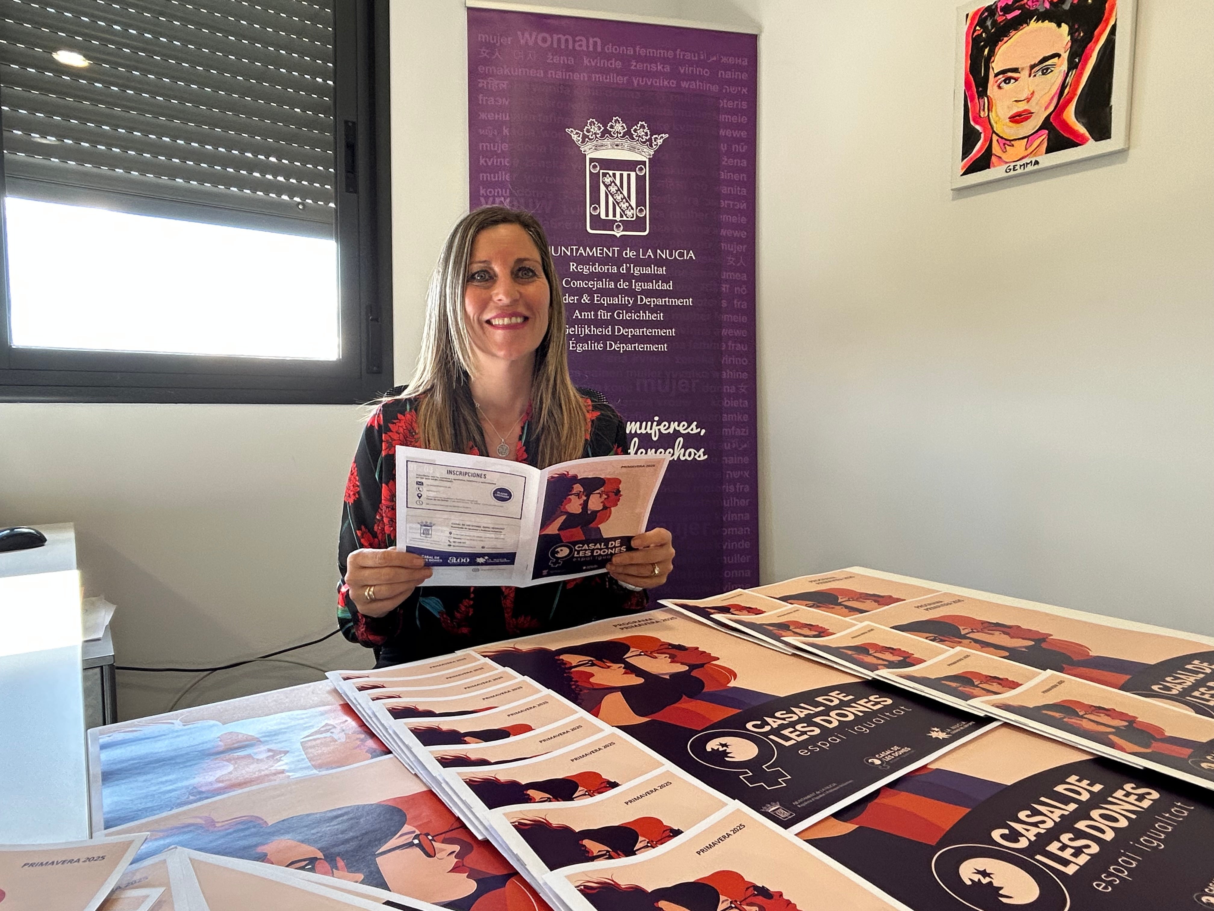 La Nucía programa pintura, lectura, teatro y charlas para la “Primavera 2025” La Nucía programa pintura, lectura, teatro y charlas para la “Primavera 2025”