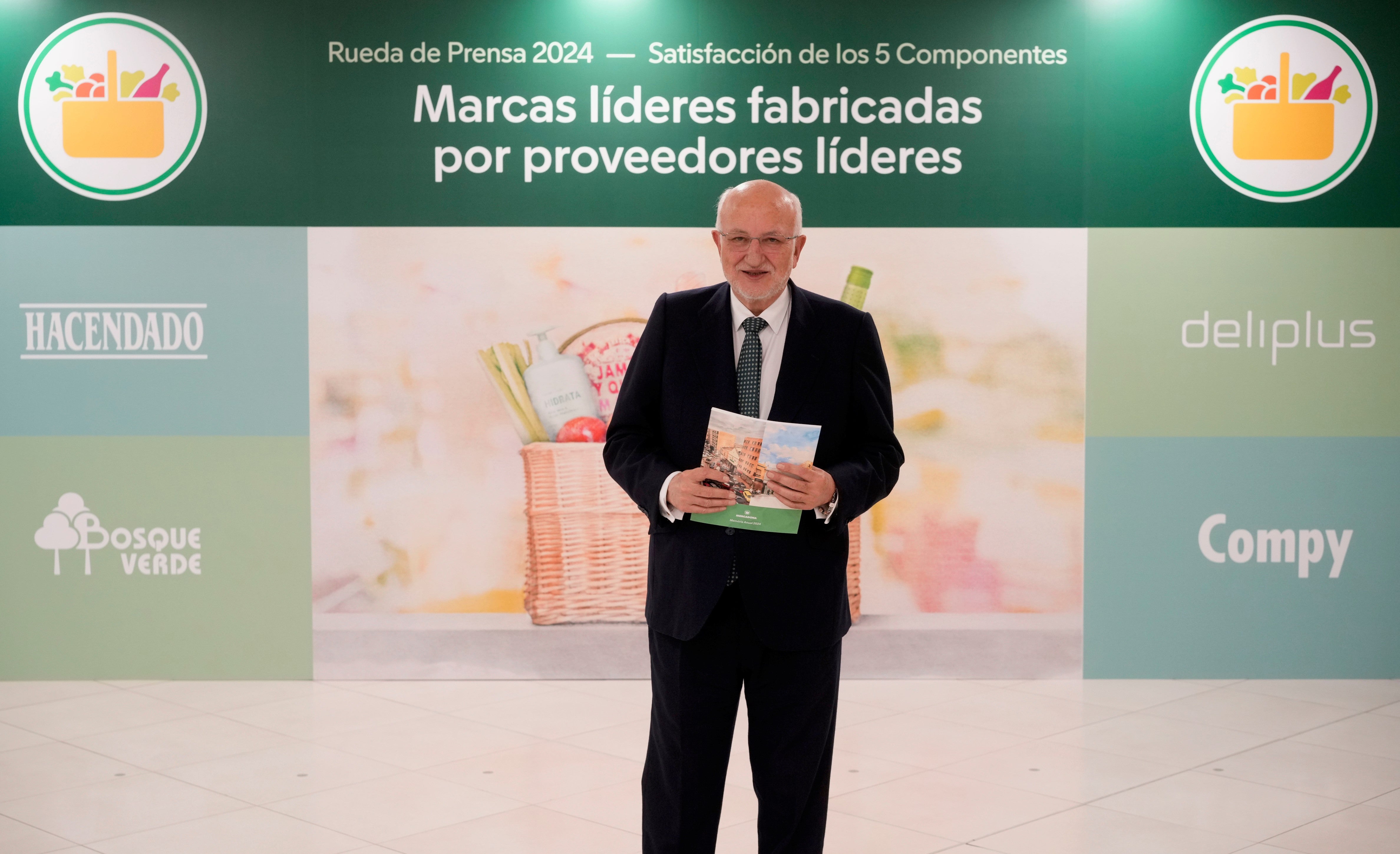 Mercadona tiene 49 supermercados y cuenta con 3.000 trabajadores en Baleares Mercadona tiene 49 supermercados y cuenta con 3.000 trabajadores en Baleares