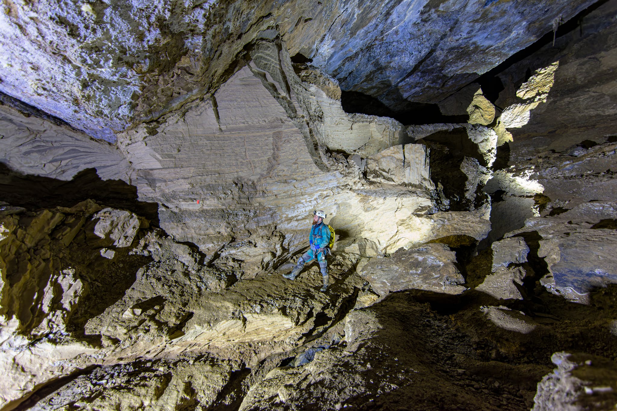 Sergio Martínez: "Somos los Indiana Jones de esta era, cuidamos lo que descubrimos" Sergio Martínez: "Somos los Indiana Jones de esta era, cuidamos lo que descubrimos"