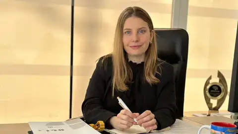 La concejala de Urbanismo, Rocío Gómez La concejala de Urbanismo, Rocío Gómez