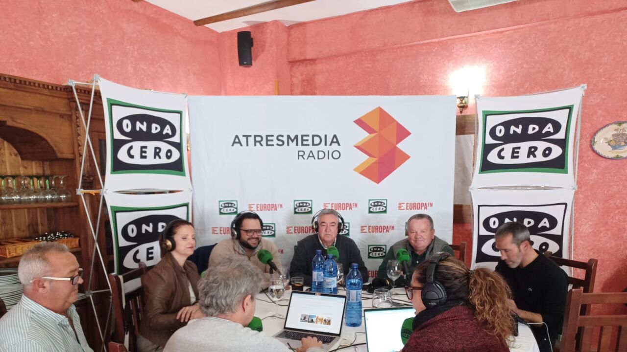 Mas de Uno Almería 11/03/25 | Onda Cero Radio