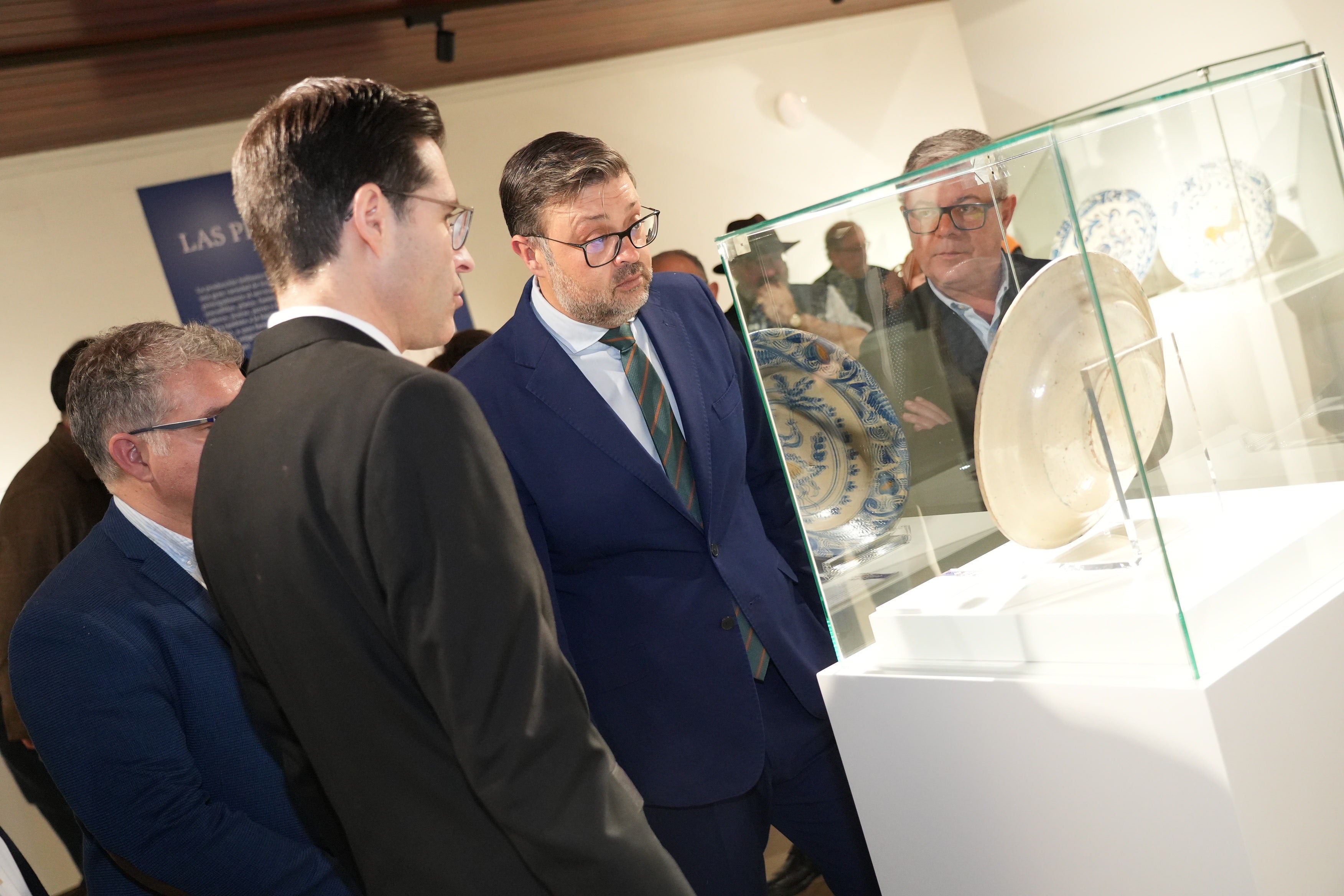 El Museo de Albacete expone la muestra ‘La Loza de Hellín. Brillo y color’ El Museo de Albacete expone la muestra ‘La Loza de Hellín. Brillo y color’