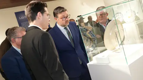 El Museo de Albacete expone la muestra ‘La Loza de Hellín. Brillo y color’ El Museo de Albacete expone la muestra ‘La Loza de Hellín. Brillo y color’
