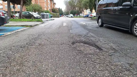 La Junta de Gobierno del Ayuntamiento de Alcalá ha aprobado el proyecto de renovación del pavimento y mejora de la movilidad peatonal en la calle Núñez de Guzmán Calle Núñez de Guzmán de Alcalá de Henares