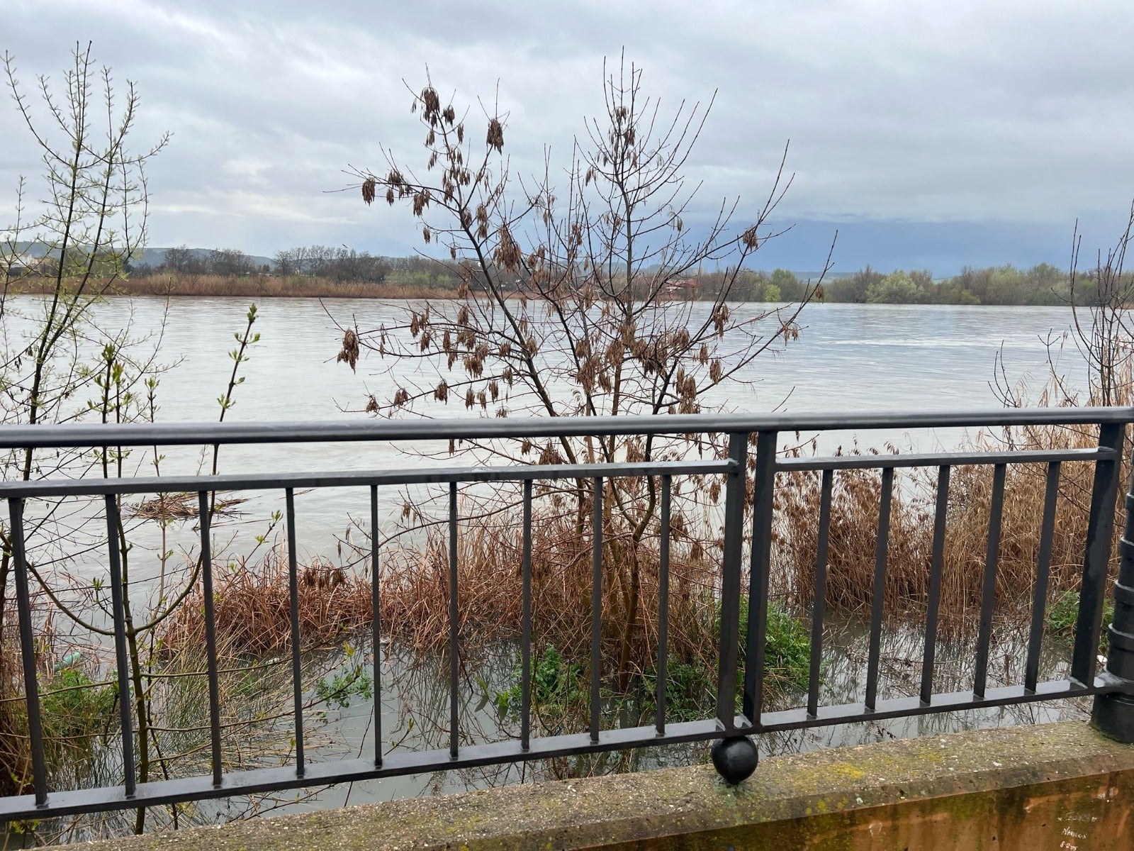 Cierre de varios colegios en Talavera por la alerta de inundación Cierre de varios colegios en Talavera por la alerta de inundación