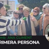 Tertúlia amb motiu del 'Dia de la Dona'.