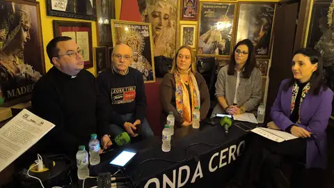 Tertulia cofrade Tertulia cofrade