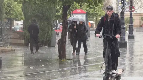 Cuándo va a dejar de llover: la predicción de los expertos Cuándo va a dejar de llover: la predicción de los expertos