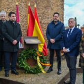 El acto ha tenido lugar en el Parque de Atocha de Ciudad Real