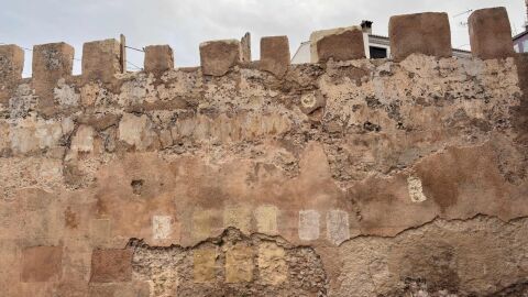 Muralla de Alzira