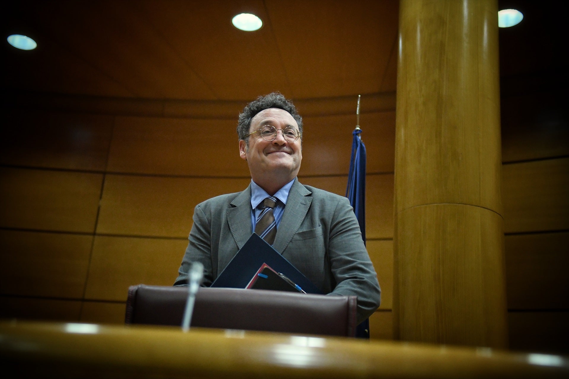 La UCO informa al juez de que Google y WhatsApp conservarán los datos del fiscal general La UCO informa al juez de que Google y WhatsApp conservarán los datos del fiscal general