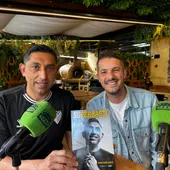 Basti y Daniel Marín en nuestro podcast Onda Deportiva Málaga Basti y Daniel Marín en nuestro podcast Onda Deportiva Málaga