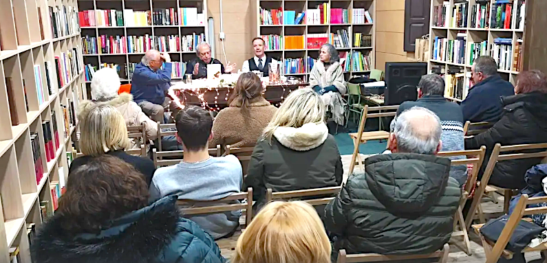 ENTREVISTA: La Biblioteca de Ceceda cumple 3 años ENTREVISTA: La Biblioteca de Ceceda cumple 3 años