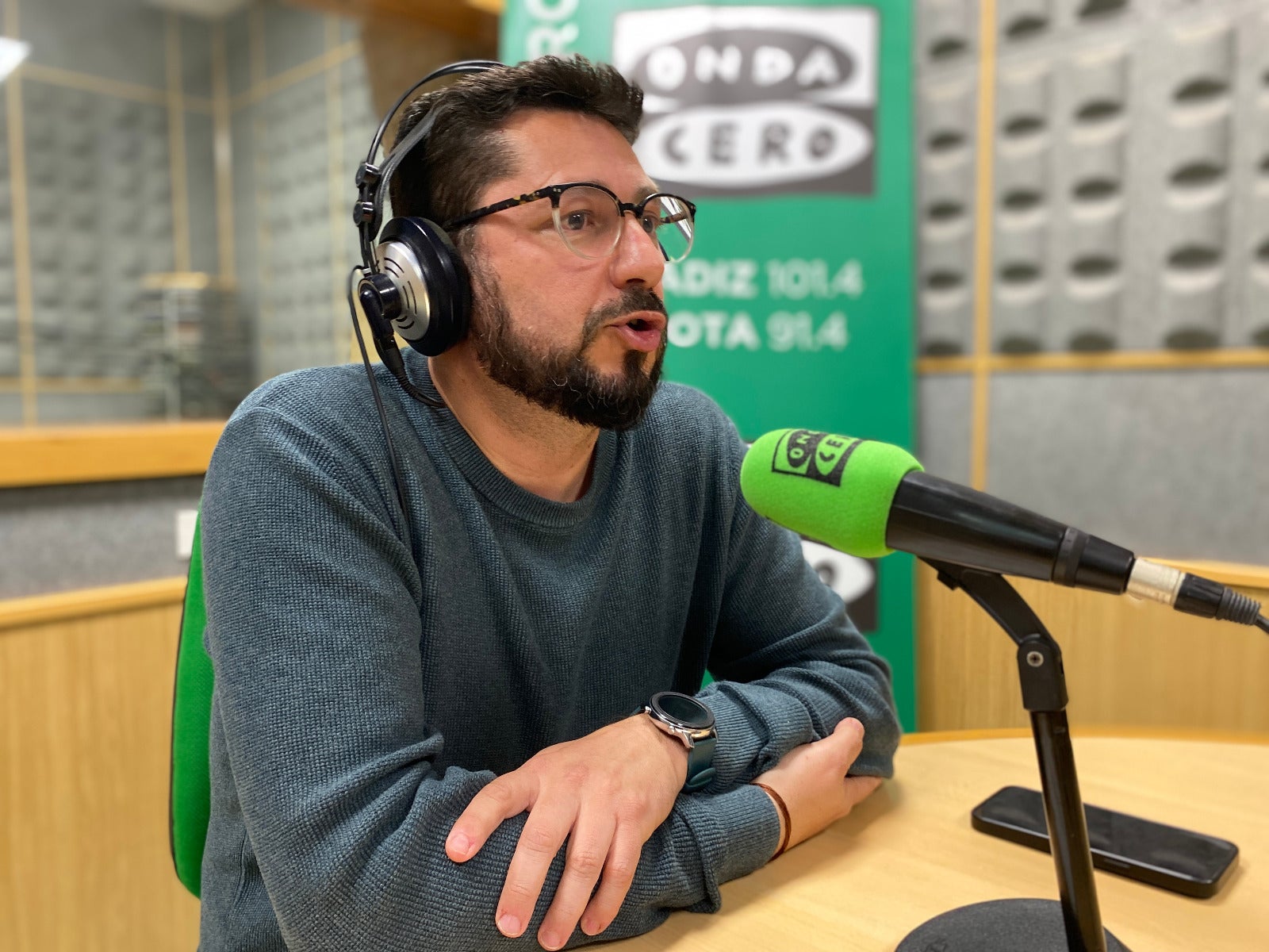 Jorge Rodríguez cree que el PSOE de Sanlúcar "tenía premeditado" romper el pacto de gobierno de la ciudad Jorge Rodríguez cree que el PSOE de Sanlúcar "tenía premeditado" romper el pacto de gobierno de la ciudad