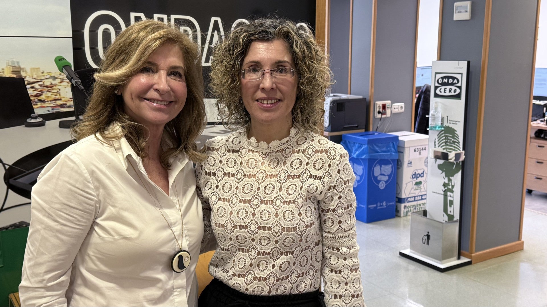 Más Mujer: El papel de la mujer en la economía con la catedrática, Susana Martínez Más Mujer: El papel de la mujer en la economía con la catedrática, Susana Martínez