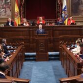 Debate Estado Nacionalidad Canarias