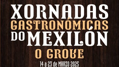 EMGROBES conv&iacute;danos &aacute;s Xornadas Gastron&oacute;micas do Mexil&oacute;n
