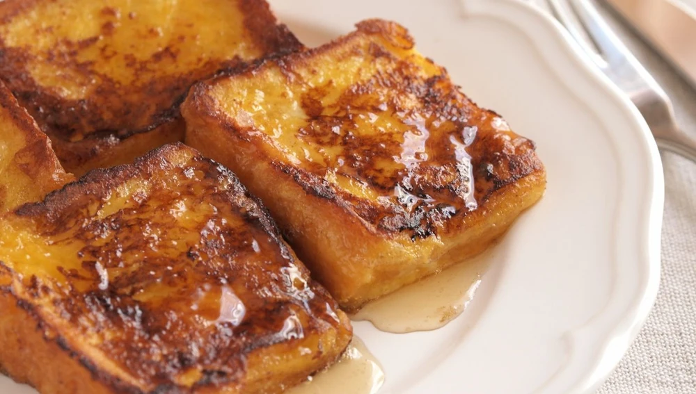 Torrijas, un dulce típico de la Semana Santa Torrijas, un dulce típico de la Semana Santa