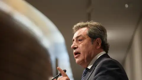 Archivo - El portavoz de Vox en Les Corts, José María Llanos - Archivo - El portavoz de Vox en Les Corts, José María Llanos -