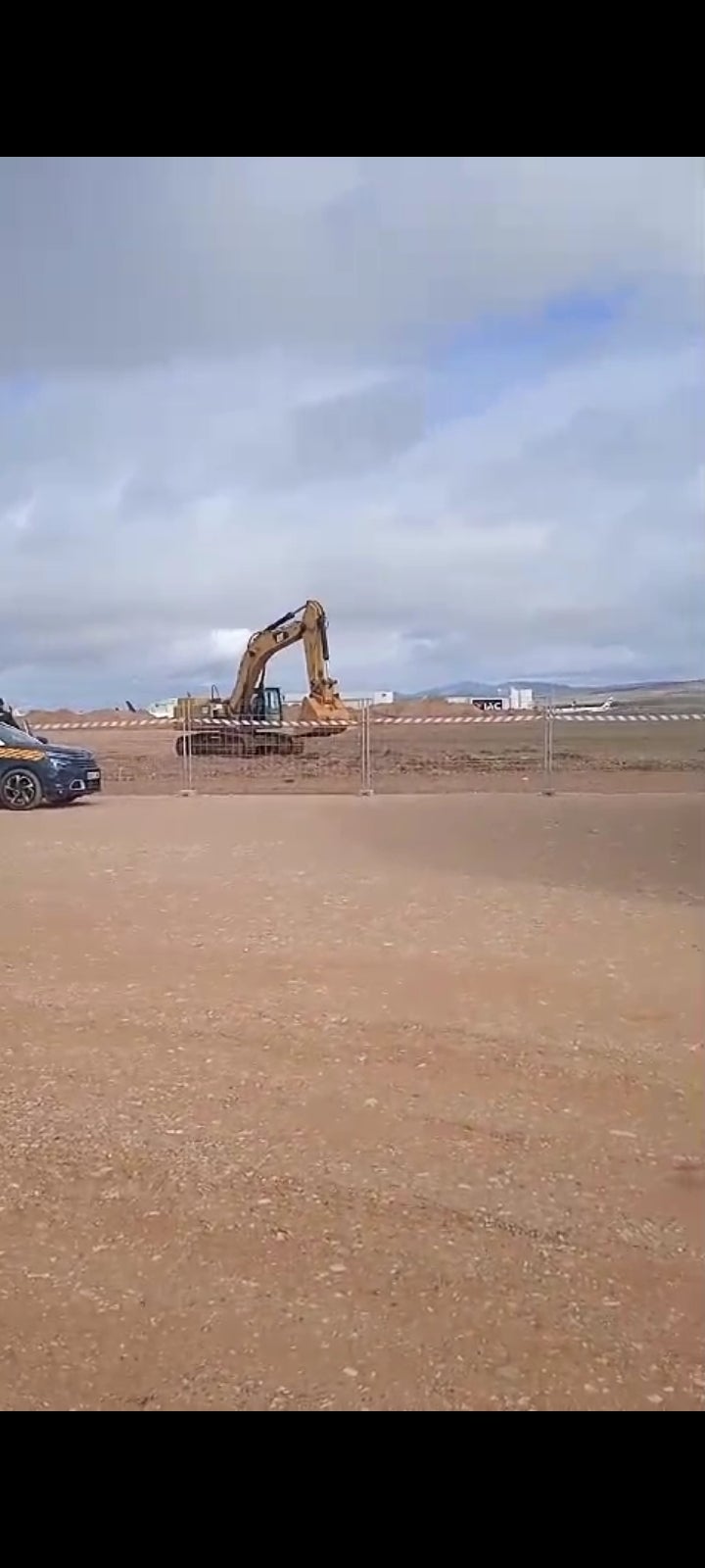 Teruel producirá dirigibles estratosféricos en 2027 Teruel producirá dirigibles estratosféricos en 2027