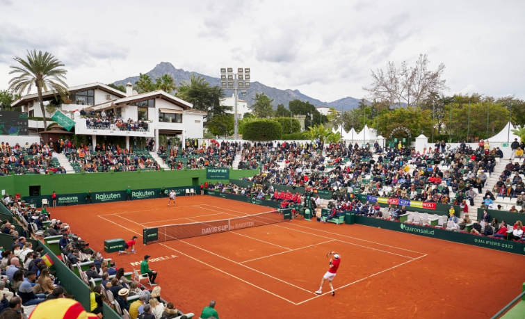 Onda deportiva Marbella. Martes, 11 de marzo de 2025 Onda deportiva Marbella. Martes, 11 de marzo de 2025